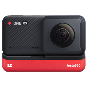 Akcijska kamera Insta360 ONE RS Twin Edition