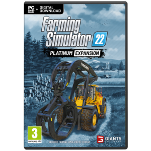 Farming Simulator 22 - Platinum Expansion PC