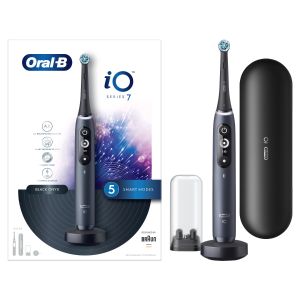 Četkica za zube OralB iO7 BLACK ONYX*