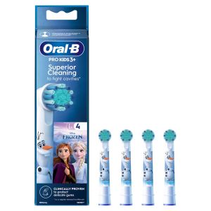 Četkica za zube OralB nastavak KIDS FROZEN 4