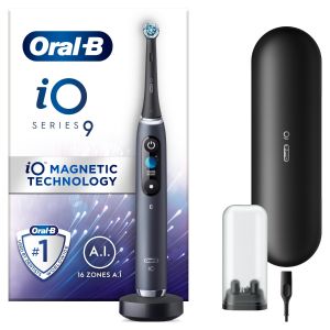 Četkica za zube OralB iO9 BLACK ONYX