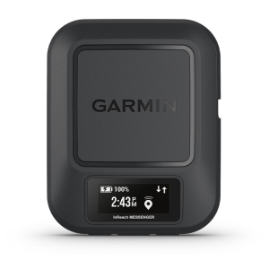 Garmin inReach Messenger satelitski komunikator black