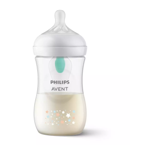 Bočica Philips Avent SCY673/82 Natural Response Air free, 260 ml, dekor medo