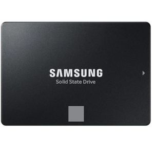 SSD Samsung 2.5" 4TB 870 EVO SATA MZ-77E4T0B/EU