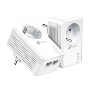 TP-Link AV1000 powerline mrežni adapter AV1000 TL-PA7027PKIT, 2 komada