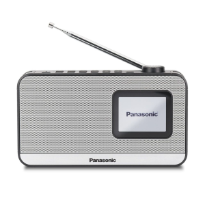 Radio prijenosni Panasonic RF-D15EG-K