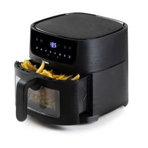 Friteza s prozorom Domo DO540FR, Airfryer, 6L