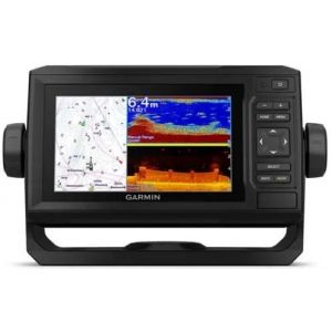 Marin GPS Garmin echoMAP UHD 62cv, int. antena, bez sonde (6,0")    