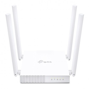 TP-Link ARCHER C24 router, Dual Band 2.4GHz/5GHz, 4xLAN priključak 10/100 Mbps