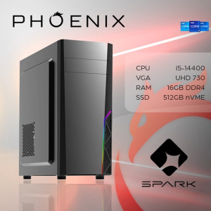 Računalo Phoenix SPARK Y-165, i5/16GB/512GB