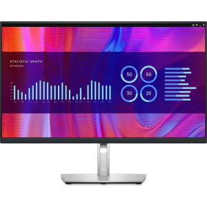 Monitor 27" Dell P2723DE, QHD, IPS, 5ms, 60Hz