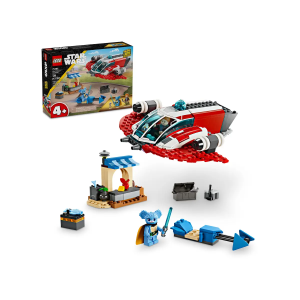 LEGO Star Wars Crimson Firehawk 75384