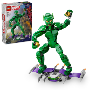 LEGO Super Heroes Marvel Figura Green Goblina za slaganje 76284