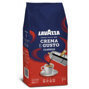 Kava LAVAZZA zrno Crema e gusto 1kg ***