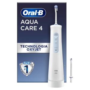 Tuš za zube OralB Aqua Care 4