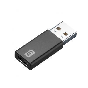 CELLULARLINE AUTO ADAPTER USB-A TO USB-C