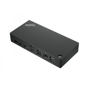 Dock Lenovo Universal USB-C, 40AY0090EU