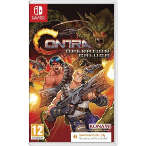 Contra: Operation Galuga (CIAB) Switch