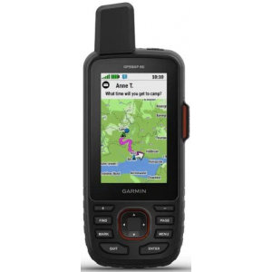 Ručni GPS Garmin GPSMAP 66i