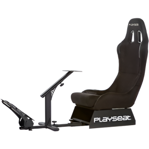 PLAYSEAT EVOLUTION - SUEDE BLACK