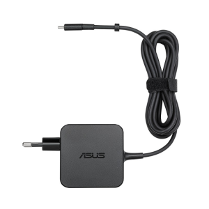 ASUS AC adapter 15W/27W/45W/65W, USB Type-C