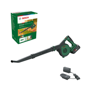 Aku vrtno puhalo Bosch DIY UniversalLeafBlower 18V-130 - sa baterijom i punjačem