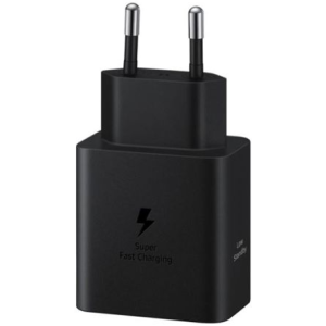 Punjač Samsung T4511 45W Fast Charge USB-C crni bez kabla EP-T4511NBEGEU