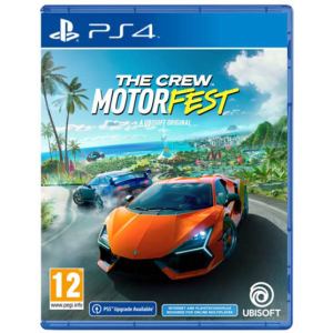 The Crew Motorfest PS4