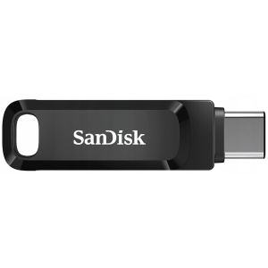 USB STICK Sandisk Ultra Dual Drive Go 128GB, USB-C/A, USB 3.2