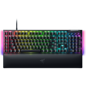 Tipkovnica Razer BlackWidow V4, Yellow Switch, US SLO