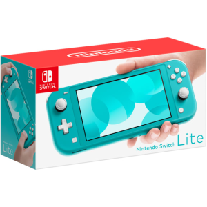 Nintendo Switch Lite Console - Turquoise