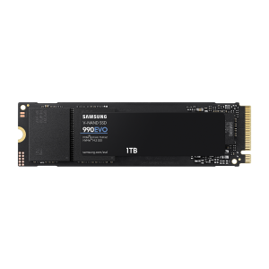 SSD Samsung 1TB 990 Evo M.2 NVMe PCIe 4.0 x4 MZ-V9E1T0BW