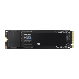 SSD Samsung 2TB 990 Evo M.2 NVMe PCIe 4.0 x4 MZ-V9E2T0BW