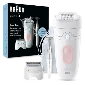 Epilator Braun SE5-230 + bikini trimer