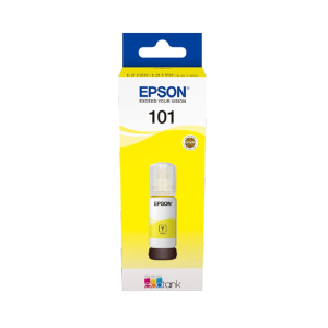 Tinta Epson 101 T03V4 L4150 yellow ecotank C13T03V44A 70ml