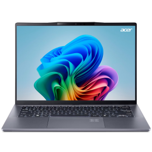 Laptop Acer Swift Go 14 AI NX.KYXEX.009 Copilot+ PC, 14/SD X1P-42-100/16/1TB/W11