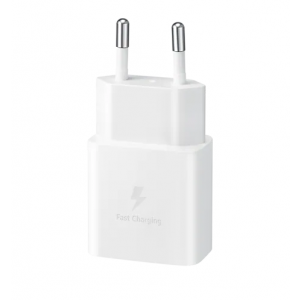 Punjač Samsung T1510 15W Fast Charge USB-C bijeli bez kabela EP-T1510NWEGEU