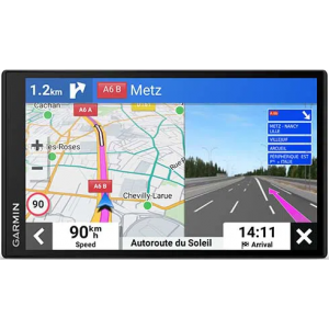 Auto navigacija Garmin DriveSmart 76MT-S Europe, Life time update, 7"