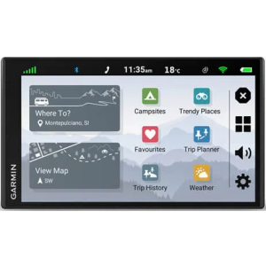 Auto navigacija Garmin CamperVan Europe MT-S, Bluetooth, 6,95"