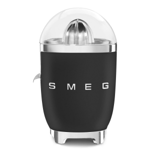 Citruseta Smeg CJF01BLMEU mat crna