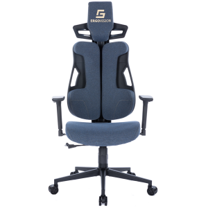 Gaming stolica Ergovision Spartacus 06 - plava