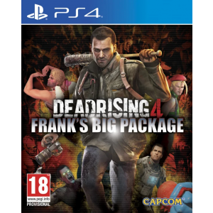 Dead Rising 4 - Frank's Big Pacakge PS4