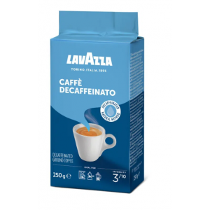 Kava LAVAZZA mljevena Decaffeinato 250g