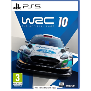 WRC 10 PS5