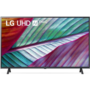 TV 43" LG UHD 43UR7500