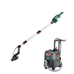 Set alata Metabo LSV5-225 + ASR 35L ACP