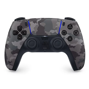 PS5 Dualsense Wireless Controller Grey Camo v2