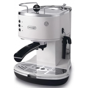 Aparat za kavu DeLonghi ECO 311.W Metal Icona White