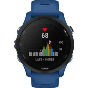 Pametni sportski sat Garmin Forerunner 255 Tidal Blue