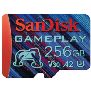 Memorijska kartica Sandisk Extreme 256GB,  A2 class 10 V30 UHS-I, sa adapterom